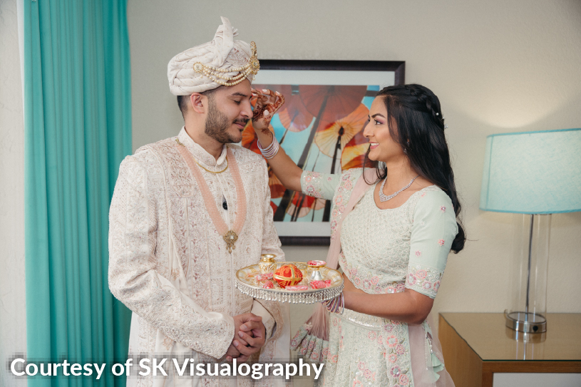 Indian wedding FLORIST Florida Flowers and Orchids