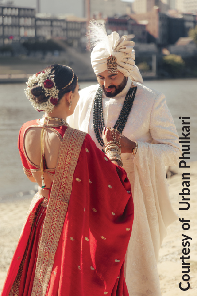Indian wedding PHOTOGRAPHY / VIDEOGRAPHY Urban Phulkari