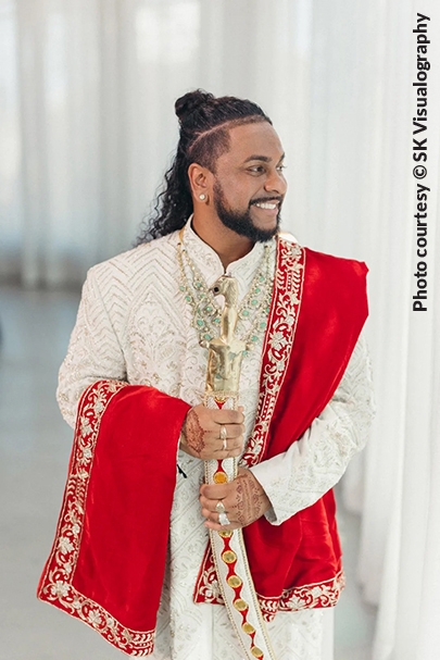 Indian wedding PHOTOGRAPHY Sk Visualography
Satesh Toolsie