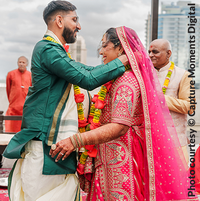 Indian wedding RESTAURANT/CATERING John’s South Indian Kitchen