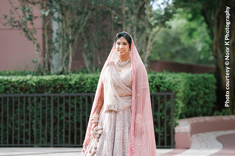 Indian wedding MEHNDI by Gokul Henna