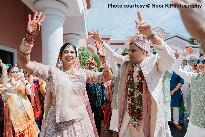 Indian wedding PHOTOGRAPHER Noor K Photography