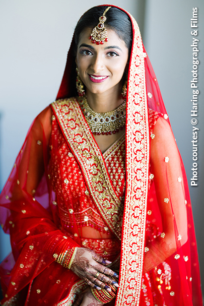 Indian wedding INVITATIONS by Gina & Co