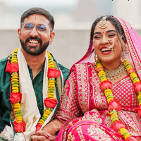 Komal and Vishnu Komal And Vishnu