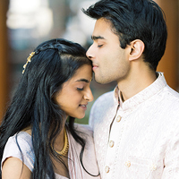 Siena and Anjay Siena And Ajay